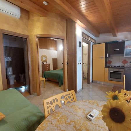Ferienwohnung Giardino Del Sole Taormina Exterior foto