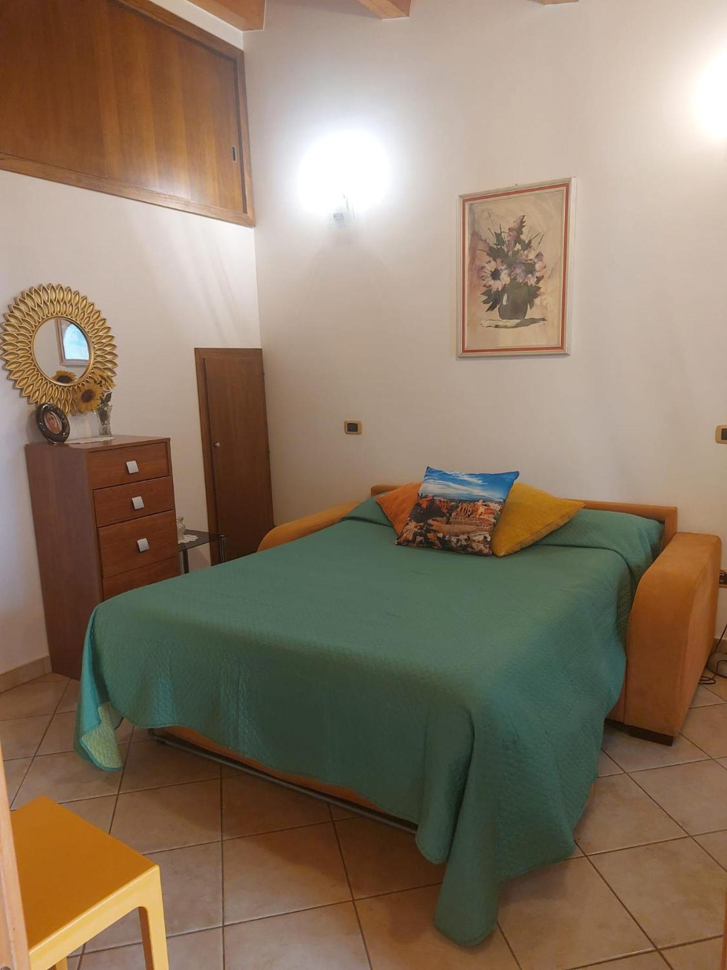 Ferienwohnung Giardino Del Sole Taormina Exterior foto