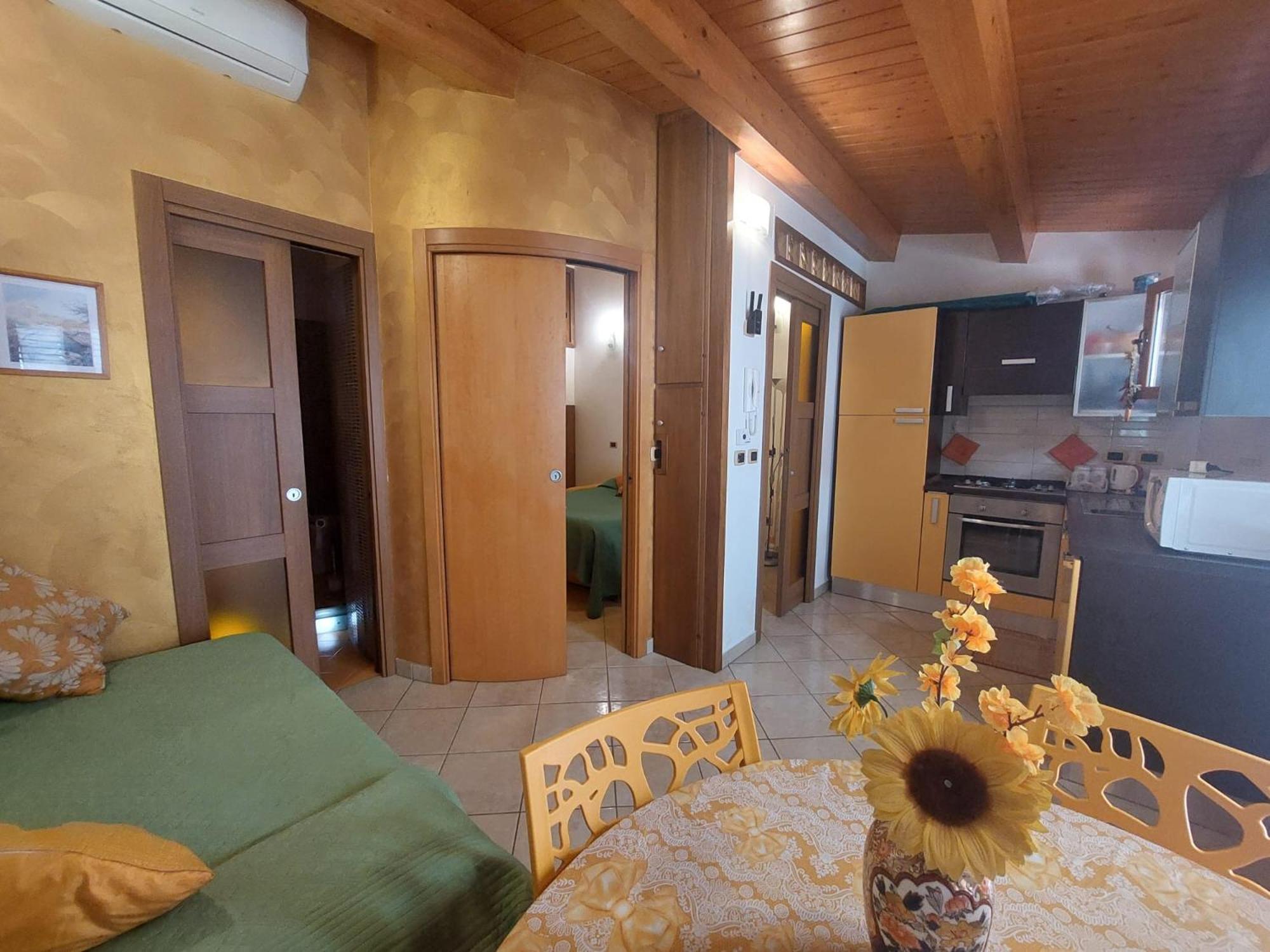 Ferienwohnung Giardino Del Sole Taormina Exterior foto