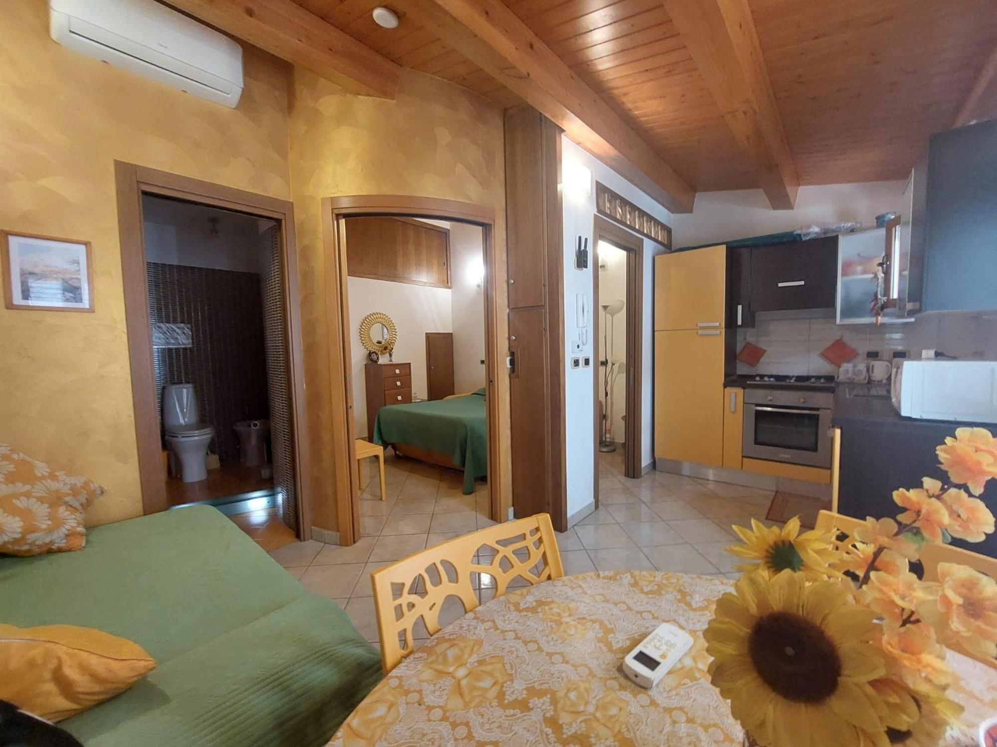 Ferienwohnung Giardino Del Sole Taormina Exterior foto